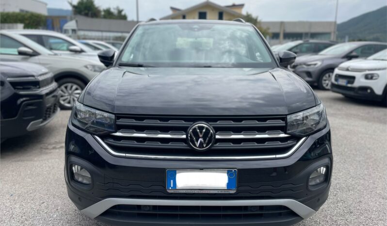 
								VOLKSWAGEN T-CROSS 1.0TSI STYLE DSG 110CV full									
