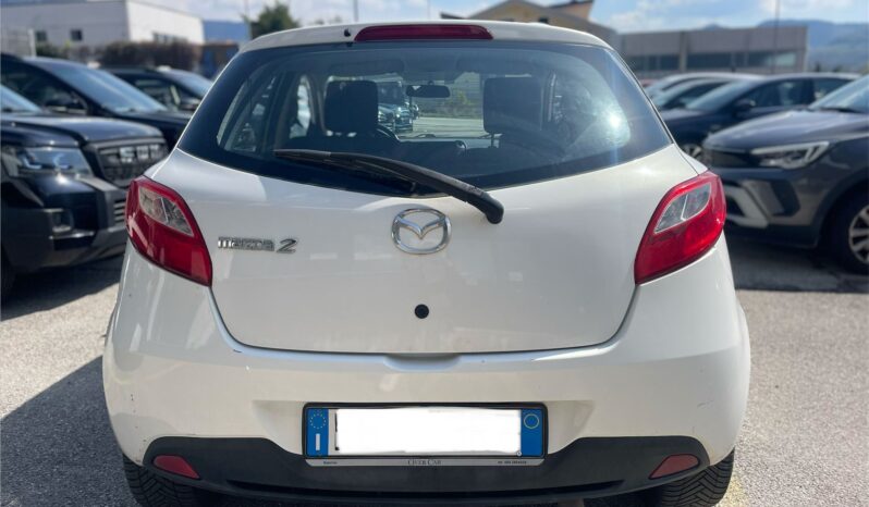 
								MAZDA 2 1.4 FUN 68CV full									