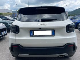 JEEP AVENGER 1.2 TURBO SUMMIT 100CV