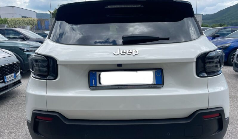 
								JEEP AVENGER 1.2 TURBO SUMMIT 100CV full									