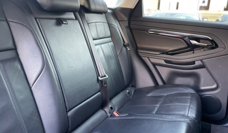 
								RANGE ROVER EVOQUE 2.0 MHEV R-DYNAMIC 150CV full									