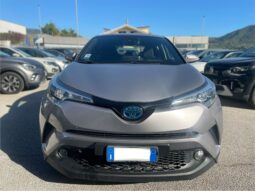 
										TOYOTA CH-R 1.8 ACTIVE E-CVT 97CV full									