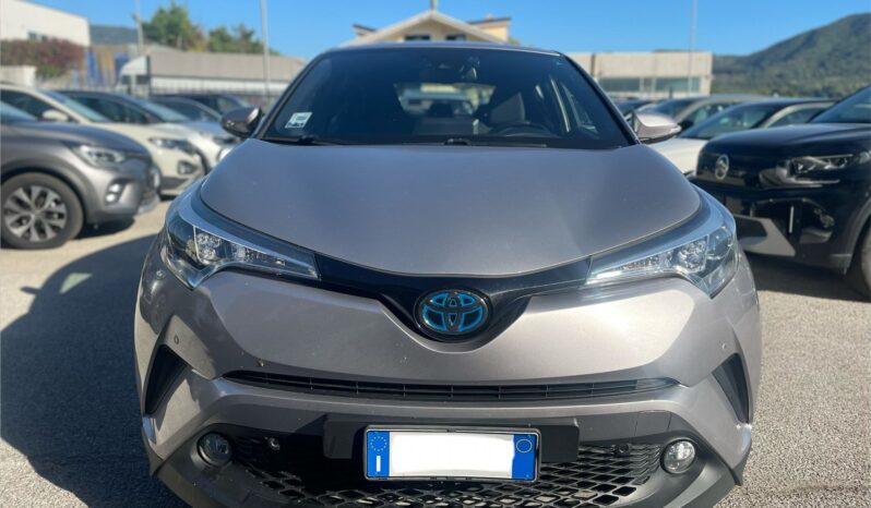 
								TOYOTA CH-R 1.8 ACTIVE E-CVT 97CV full									