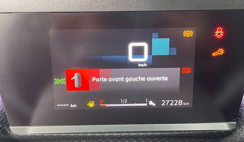 
								CITROEN C4 1.2 PURETECH MAX 130CV full									