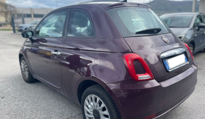 
								FIAT 500 1.2 LOUNGE 69CV full									