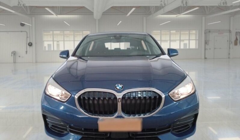 
								BMW SERIE 1 116D ADVANTAGE 115CV full									