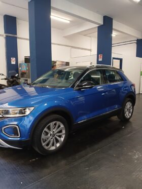 VOLKSWAGEN T-ROC 2.0 STYLE DSG 150CV