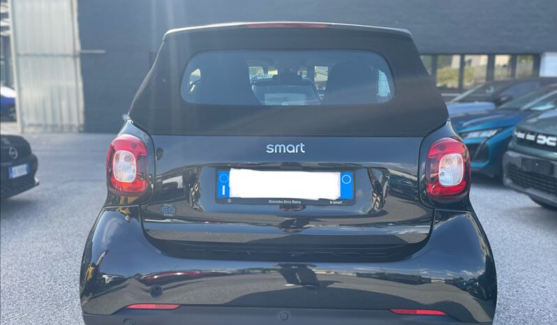 
								SMART FORTWO EQ CABRIO PASSION 56CV full									