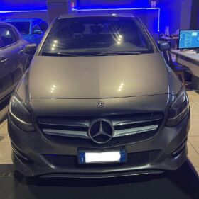 MERCEDES CLASSE B 1.5 AUTOMATIC PREMIUM 110CV