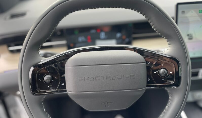 
								SPORTEQUIPE 6GT 1.5 TURBO GPL DCT 155CV full									