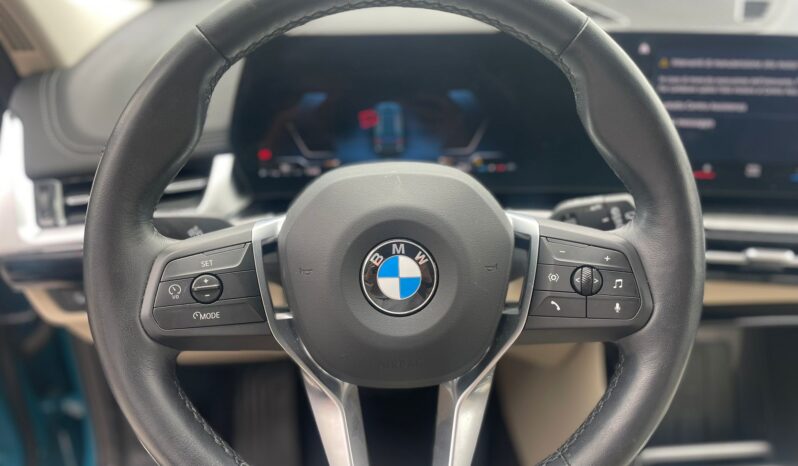 
								BMW X1 SDRIVE 18D 2.0 XLINE 150CV full									