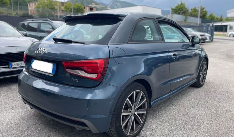 
								AUDI A1 1.4TDI ADMIRED S-LINE 89CV full									
