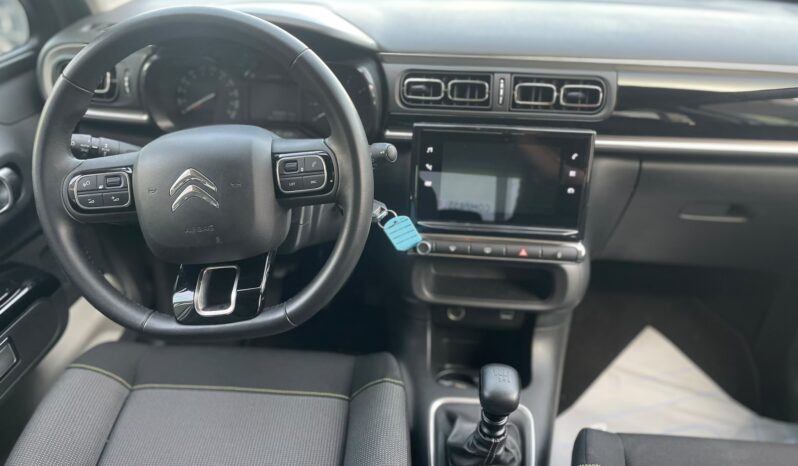 
								CITROEN C3 1.2 PURETECH SHINE 110CV full									