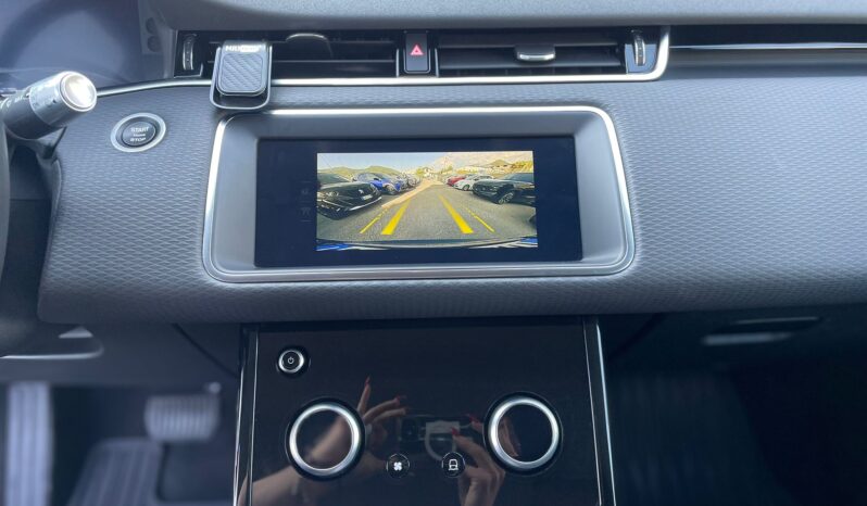 
								RANGE ROVER EVOQUE 2.0 MHEV R-DYNAMIC 150CV full									