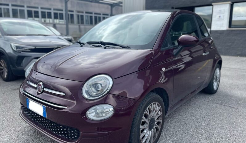 
								FIAT 500 1.2 LOUNGE 69CV full									