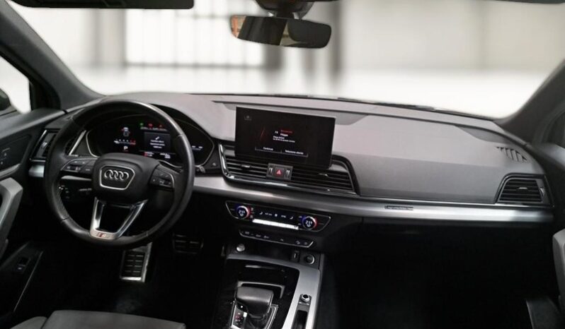 
								AUDI Q5 2.0 MHEV S-LINE 204CV full									