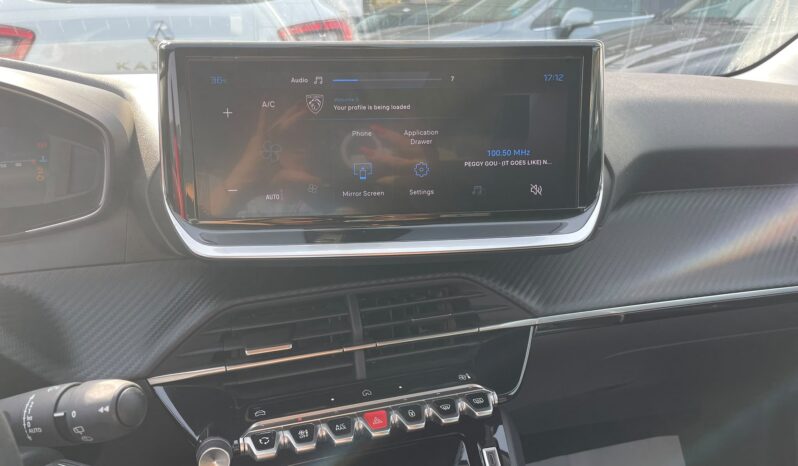 
								PEUGEOT 208 1.2 PURETECH ALLURE 100CV full									