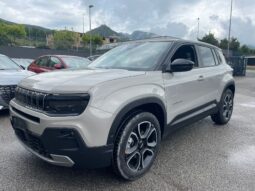 JEEP AVENGER 1.2 TURBO MHEV SUMMIT 100CV