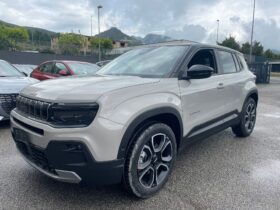 JEEP AVENGER 1.2 TURBO MHEV SUMMIT 100CV