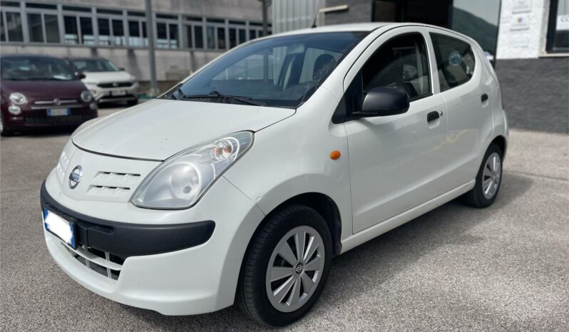 
								NISSAN PIXIO 1.0 FUN 68CV full									