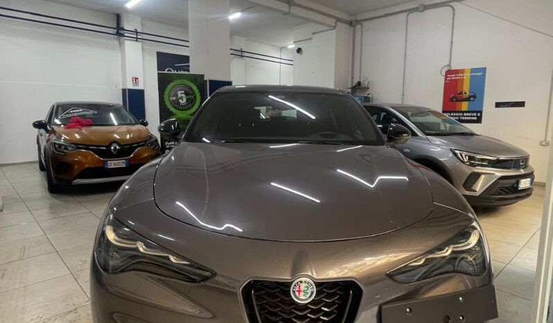 
								ALFA ROMEO STELVIO 2.2 TURBODIESEL SPRINT 160CV full									