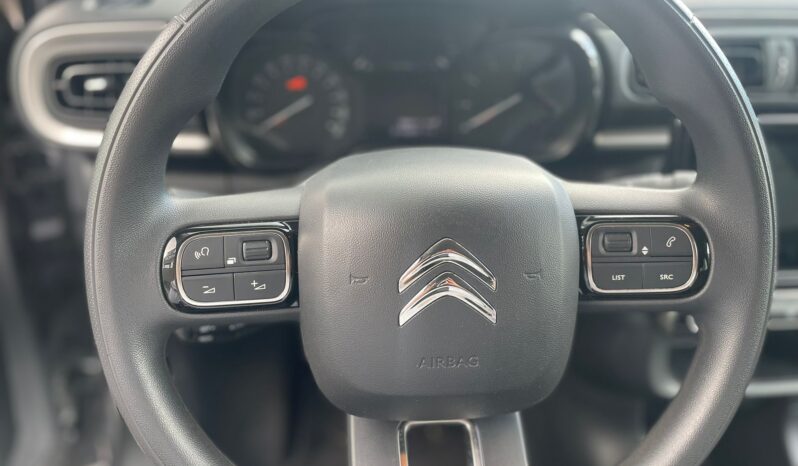 
								CITROEN C3 1.2 PURETECH BUSINESS 83CV full									