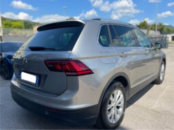 
										VOLKSWAGEN TIGUAN 2.0TDI BUSINESS DSG 150CV full									