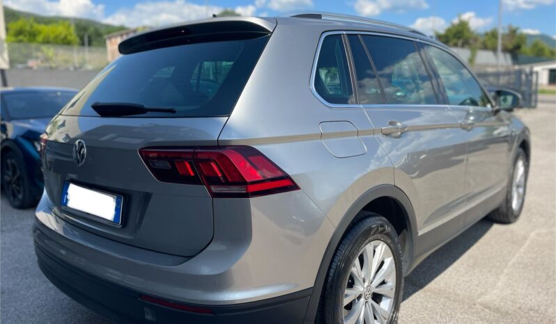 
								VOLKSWAGEN TIGUAN 2.0TDI BUSINESS DSG 150CV full									