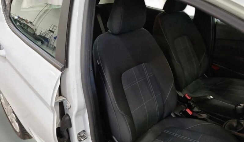 
								FORD FIESTA 1.0 ECOBOOST HYBRID CONNECTED 125CV full									