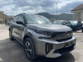CITROEN C3 AIRCROSS 1.2 HYBRID E-DCS MAX 145CV