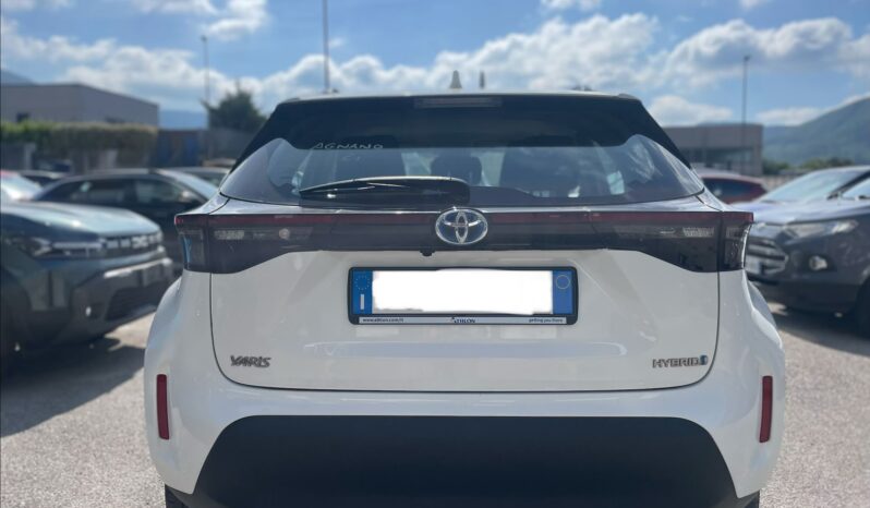 
								TOYOTA YARIS CROSS 1.5 HYBRID E-CVT BUSINESS 93CV full									