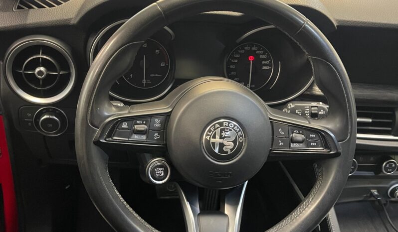 
								ALFA ROMEO STELVIO 2.2 BUSINESS 160CV full									