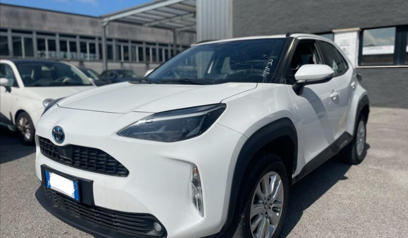
								TOYOTA YARIS CROSS 1.5 HYBRID E-CVT BUSINESS 93CV full									
