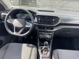 
										VOLKSWAGEN T-CROSS 1.0TSI STYLE 95CV full									