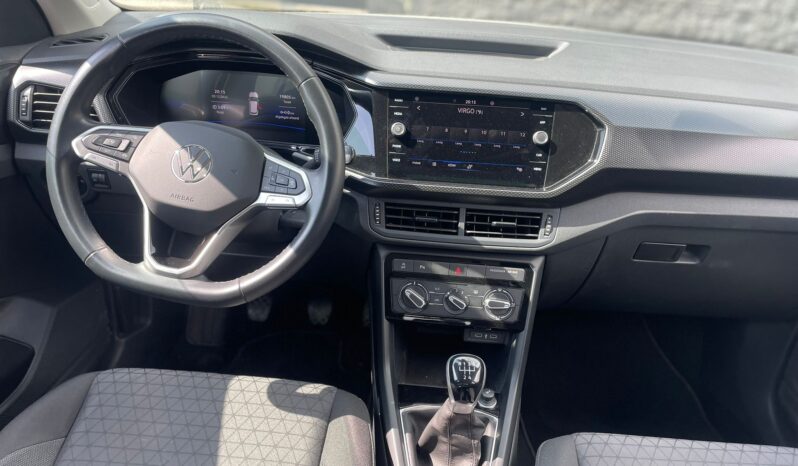 
								VOLKSWAGEN T-CROSS 1.0TSI STYLE 95CV full									