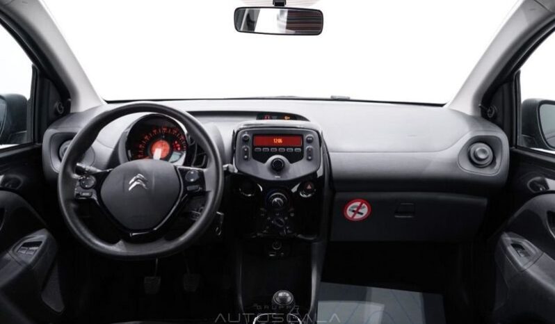 
								CITROEN C1 1.0 FEEL EDITION 72CV full									