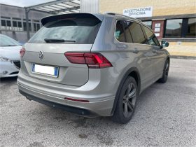 VOLKSWAGEN TIGUAN 2.0 R-LINE 150CV