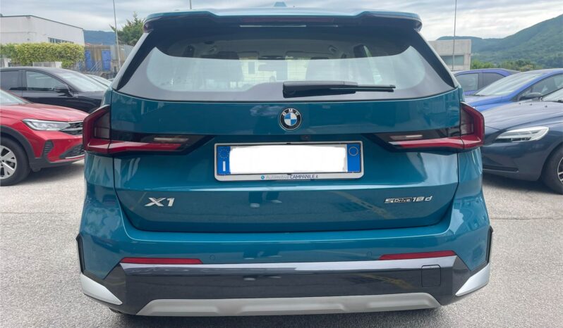 
								BMW X1 SDRIVE 18D 2.0 XLINE 150CV full									