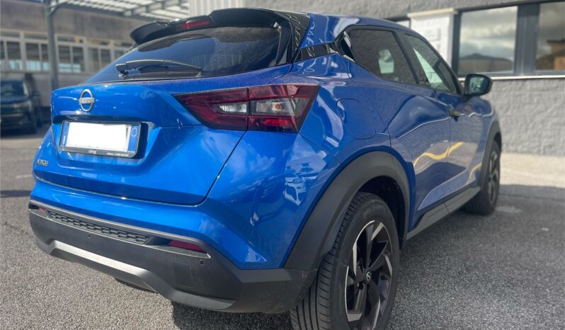 
								NISSAN JUKE 1.0 ACENTA 114CV full									