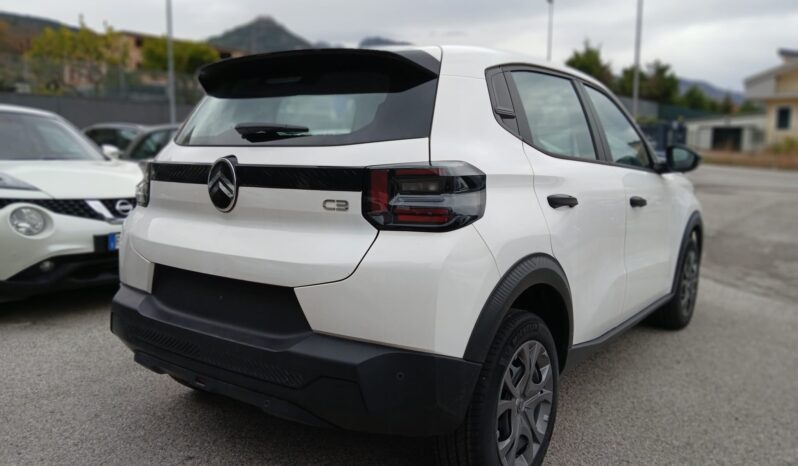 
								CITROEN C3 1.2 PURETECH YOU 100CV full									