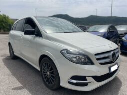 MERCEDES CLASSE B EXECUTIVE E 88CV