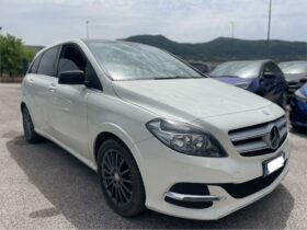 MERCEDES CLASSE B EXECUTIVE E 88CV