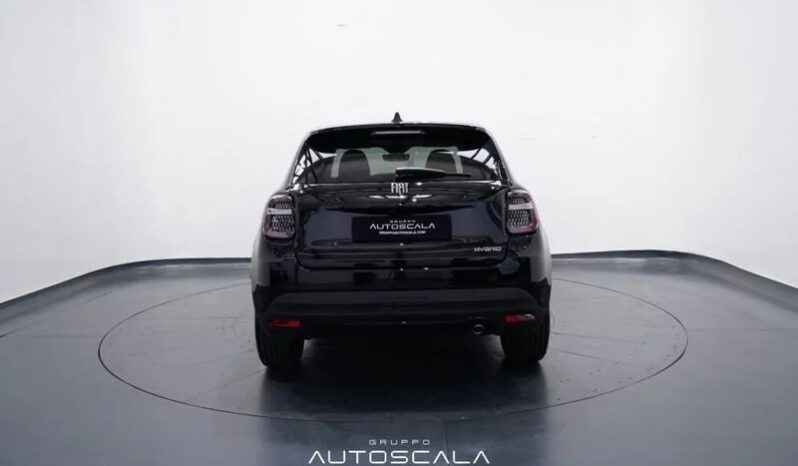 
								FIAT 600 1.2 HYBRID MHEV 100CV full									