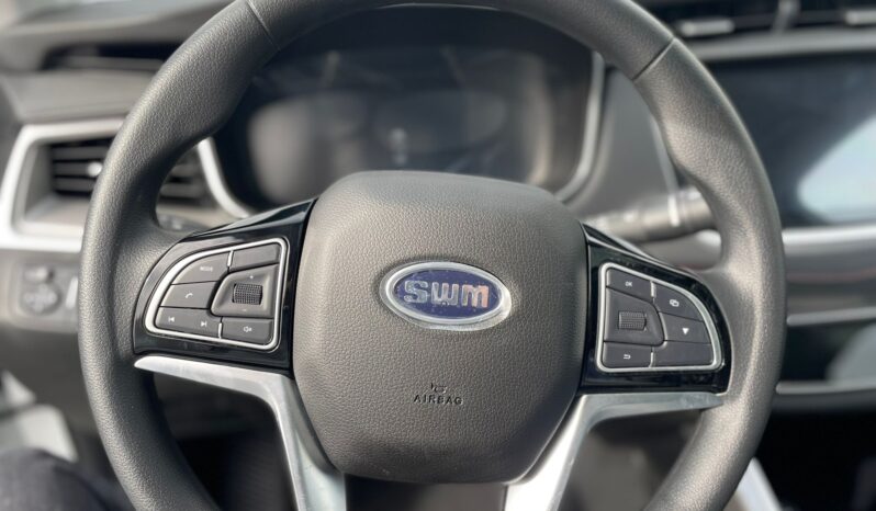 
								SWM G01 1.5 TURBO 133CV full									