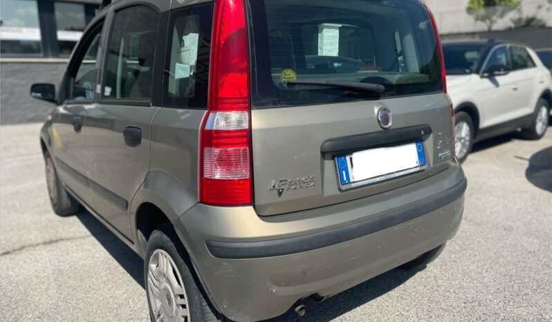 
								FIAT PANDA 1.2 NATURAL POWER 59CV full									