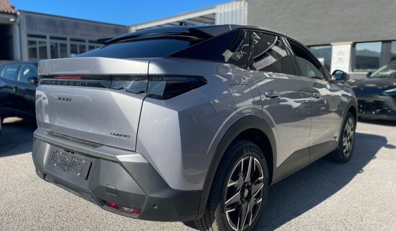
								PEUGEOT 3008 1.2 HYBRID E-DCS GT 136CV full									