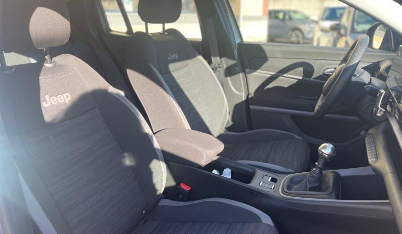 
								JEEP AVENGER 1.2 TURBO SUMMIT 100CV full									