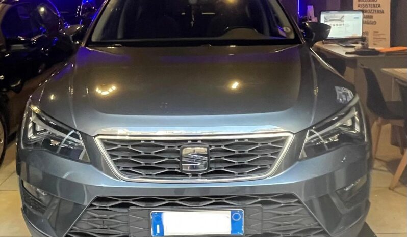 
								SEAT ATECA 1.6 XCELLENCE 116CV full									
