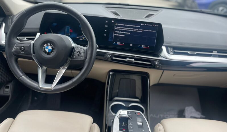
								BMW X1 SDRIVE 18D 2.0 XLINE 150CV full									