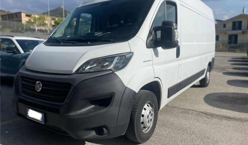 
								FIAT DUCATO MAXI 2.3MJT L2H2 140CV full									